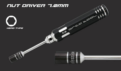 ORCA 7.0mm Ball Nut Driver