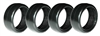 Powers PJ-224 - 24mm Powers Belted Tire 22 Compound