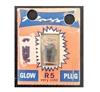 Rossi Glow Plug Standard R5 (Very Cold) R10005