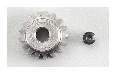 ROBINSON RACING Steel Alloy Motor Pinion Gear Metric 17T RRP1117