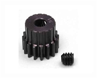 ROBINSON RACING Black Aluminum Pro Pinion Gear 48P 16T RRP1316