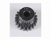 ROBINSON RACING Black Aluminum Pro Pinion Gear 48P 19T RRP1319