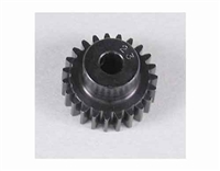 ROBINSON RACING Black Aluminum Pro Pinion Gear 48P 23T RRP1323