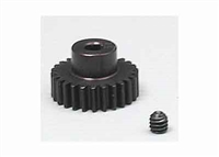 ROBINSON RACING Black Aluminum Pro Pinion Gear 48P 26T RRP1326