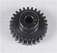 ROBINSON RACING Black Aluminum Pro Pinion Gear 48P 27T RRP1327