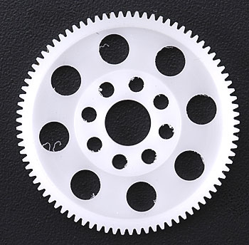 ROBINSON RACING Pro Machined Spur Gear 48P 81T RRP1881