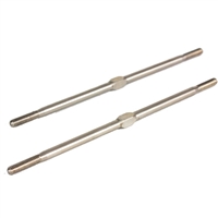 Yeah Racing 3 x 90mm Stainless Steel Turnbuckles