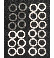 TEAM CHECKPOINT Motor Shim Kit TCPC2464