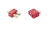 DEANS 2 Pin Ultra Plug Connector Set WSD1300