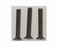 HPI Flat Head Screw M4 x 25mm 4pcs Z201