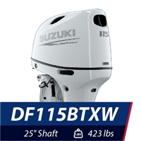 Suzuki 115 HP DF115BTXW Outboard Motor