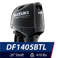 Suzuki 140 HP DF140BTL Outboard Motor