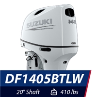 Suzuki 140 HP DF140BTLW Outboard Motor