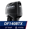 Suzuki 140 HP DF140BTX Outboard Motor