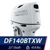 Suzuki 140 HP DF140BTXW Outboard Motor