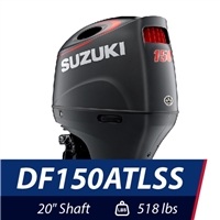 Suzuki 150 HP DF150ATLSS Outboard Motor