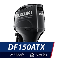 Suzuki 150 HP DF150ATX Outboard Motor