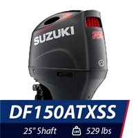 Suzuki 150 HP DF150ATXSS Outboard Motor