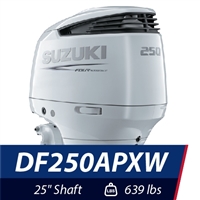 Suzuki 250 HP DF250APXW Outboard Motor