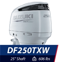 Suzuki 250 HP DF250TXW Outboard Motor