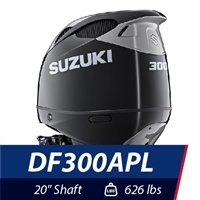 Suzuki 300 HP DF300APL Outboard Motor