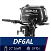 Suzuki 6 HP DF6AL Outboard Motor