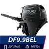 Suzuki 9.9 HP Outboard Motor - DF9.9BEL