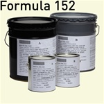 Fed STD 595 color 27886 (white) for MIL-DTL-24441 Formula 152, Type III and Type IV