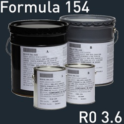 MIL-DTL-24441 Formula 154, Type III and Type IV in 2 gallon and 10 gallon kits