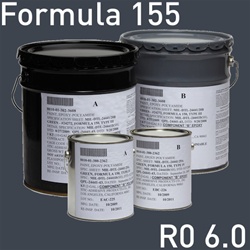 MIL-DTL-24441 Formula 155, Type III and Type IV in 2 gallon and 10 gallon kits
