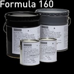 MIL-DTL-24441 Formula 160 Type IV is available in 2 gallon and 10 gallon kits. Click for more photos.