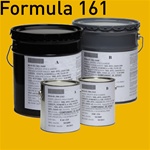 MIL-DTL-24441 Formula 161 Type IV is available in 2 gallon and 10 gallon kits. Click for more photos.