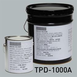 Comes in 1 gallon and 5 gallon containers