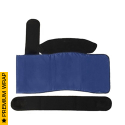 XLarge Shoulder Wrap Only Without ICE Pack | Ice Down