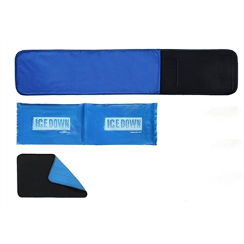 Medium Cold Therapy Wrap | Cold Back Pack | Ice Down