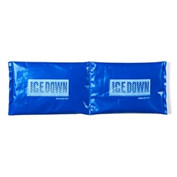 Medium ICE Pack| Medium Cold Ice Pack Knee  | Ice Down