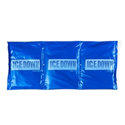 Extra Large ICE Pack | Extra Large Cold Ice Wraps | Ice Down