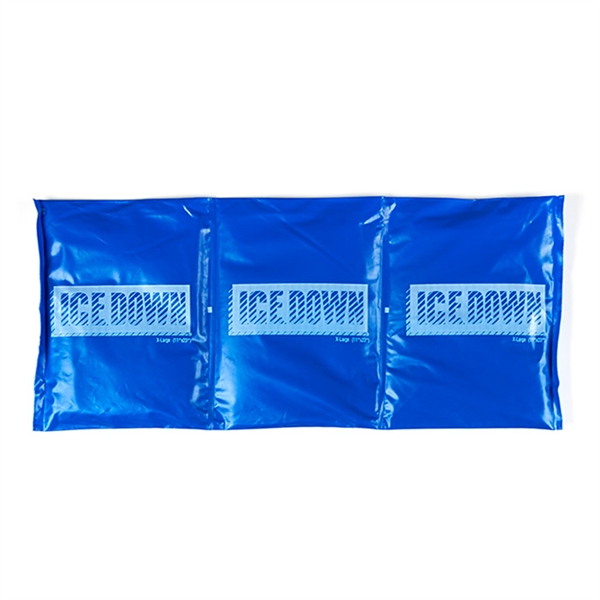 Xlarge ICE Pack Flexible Reusable Ice Packs