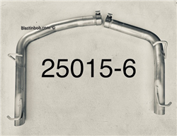 25015-6   2015-23 Charger 3.6 15-19 300 3.6L w/single to dual exhaust