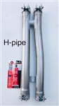 2011-2023 3.6L H-Pipe True Dual Exhaust