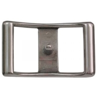 1/2" (13mm) Stainless Steel Conway Buckle