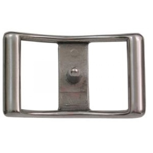 3/4" (19mm) Stainless Steel Conway Buckle