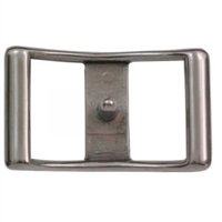 1" (25mm) Stainless Steel Conway Buckle