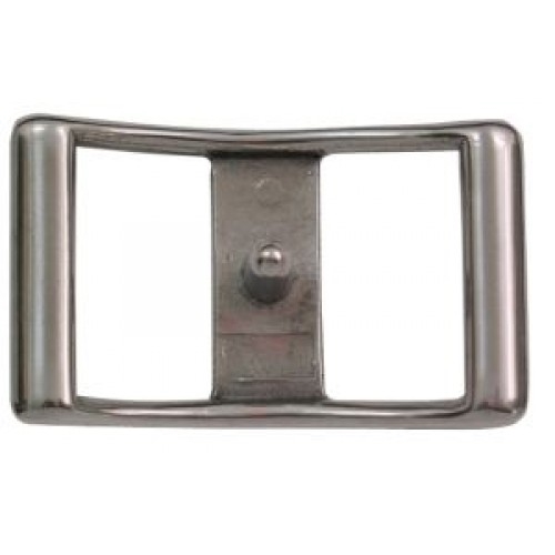 1" (25mm) Stainless Steel Conway Buckle