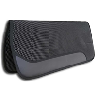 Non Slip Air Cell Waffle Saddle Pad