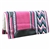 "Top Hand" Collection Show Saddle Pad - 36" x 34" Pink