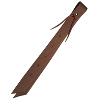 Ranchman's Nylon Off Billet Strap - Black or Brown