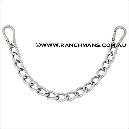 Ranchman's Snap Curb Chain