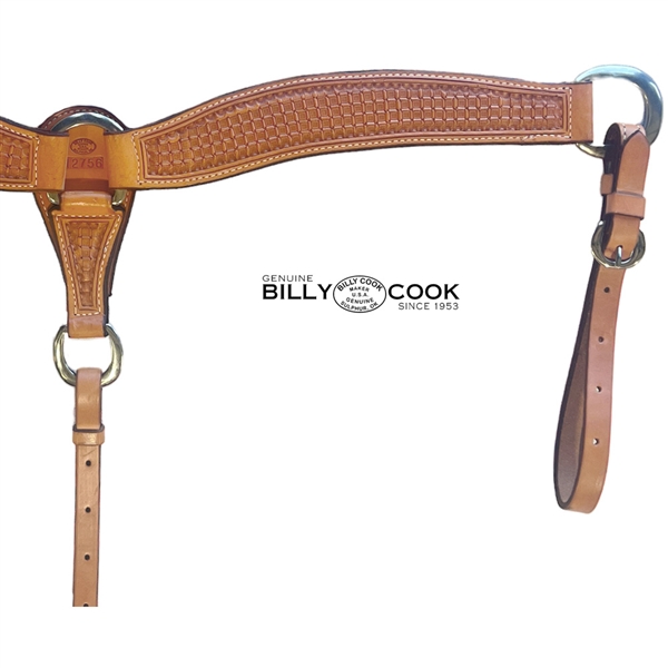 Billy Cook® 2-1/2" Contoured Breast Collar