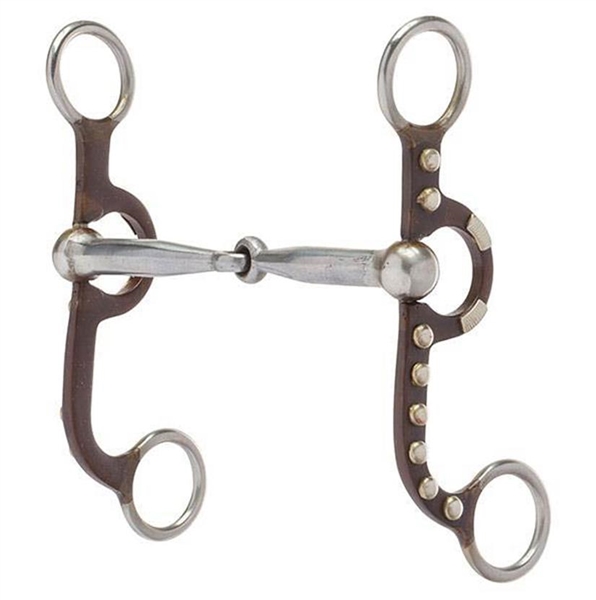 Ranchmans Argentine Show Snaffle